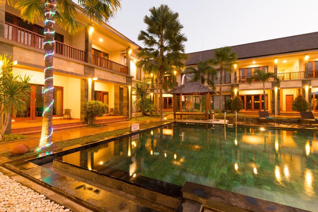 Vidi Boutique Hotel Nusa Dua  Buitenkant foto