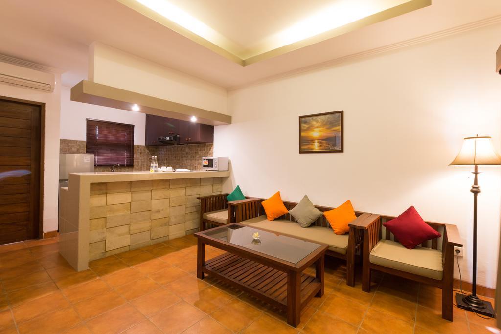 Vidi Boutique Hotel Nusa Dua  Kamer foto