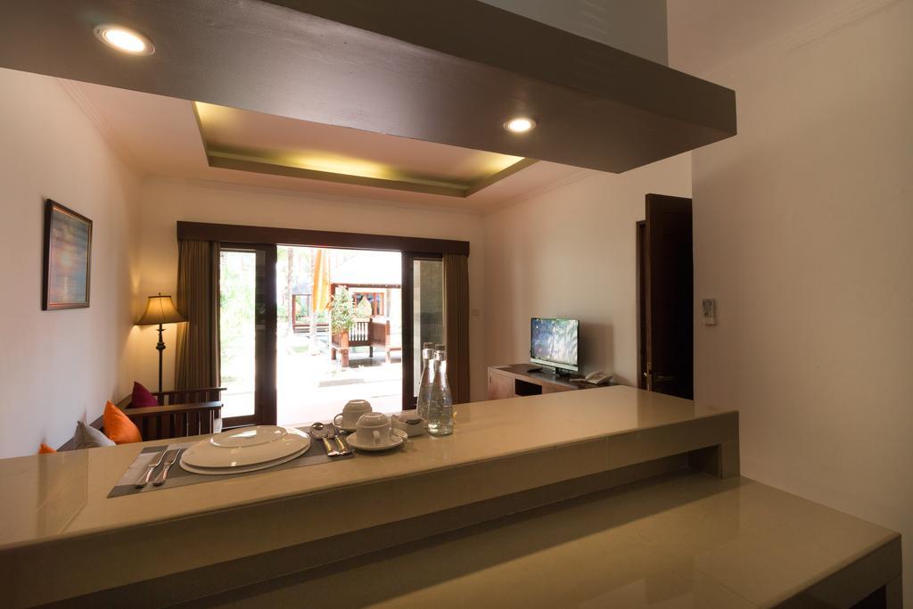 Vidi Boutique Hotel Nusa Dua  Buitenkant foto