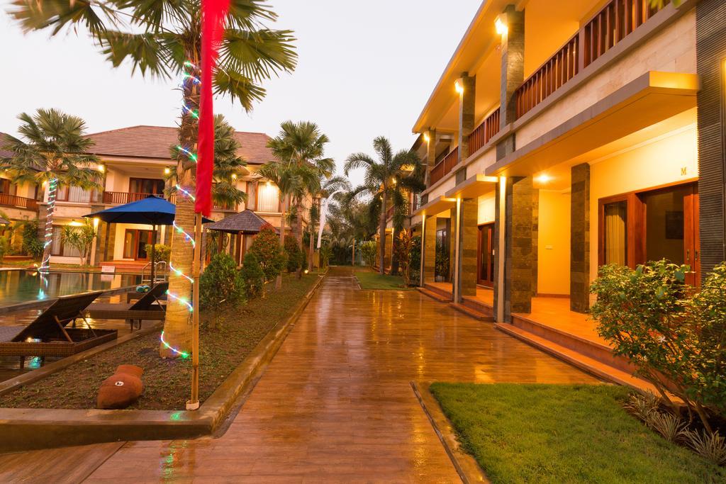 Vidi Boutique Hotel Nusa Dua  Buitenkant foto