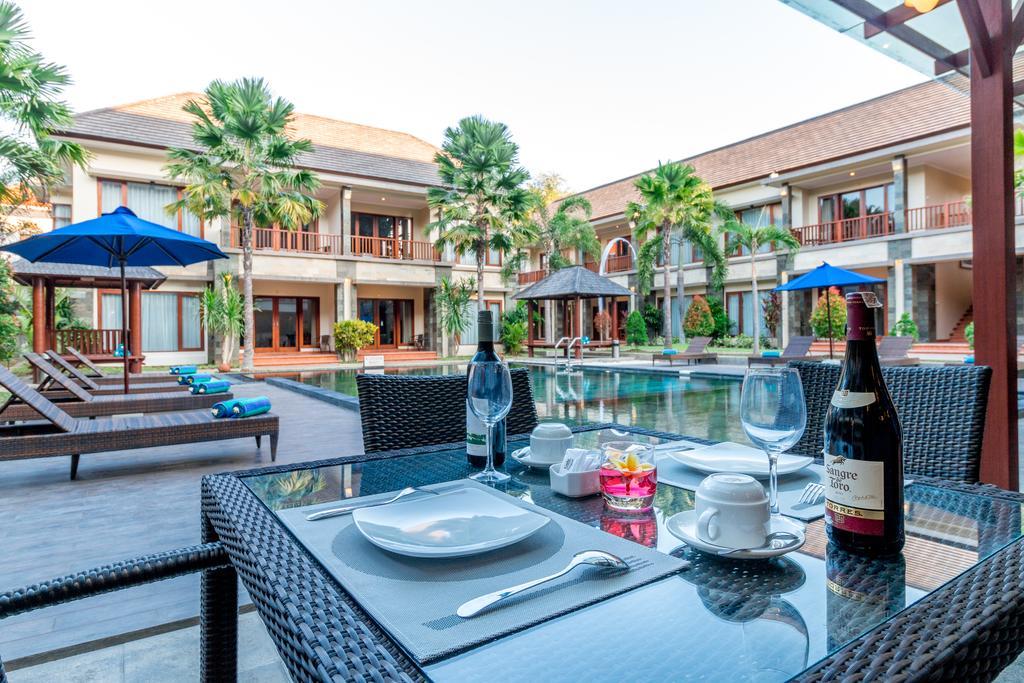 Vidi Boutique Hotel Nusa Dua  Buitenkant foto