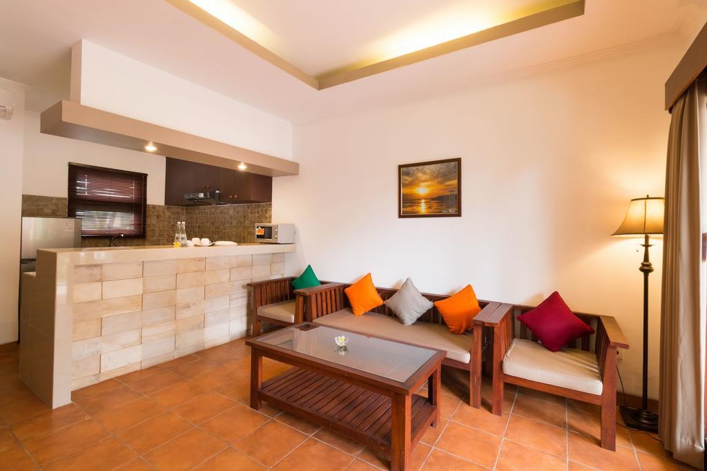 Vidi Boutique Hotel Nusa Dua  Buitenkant foto