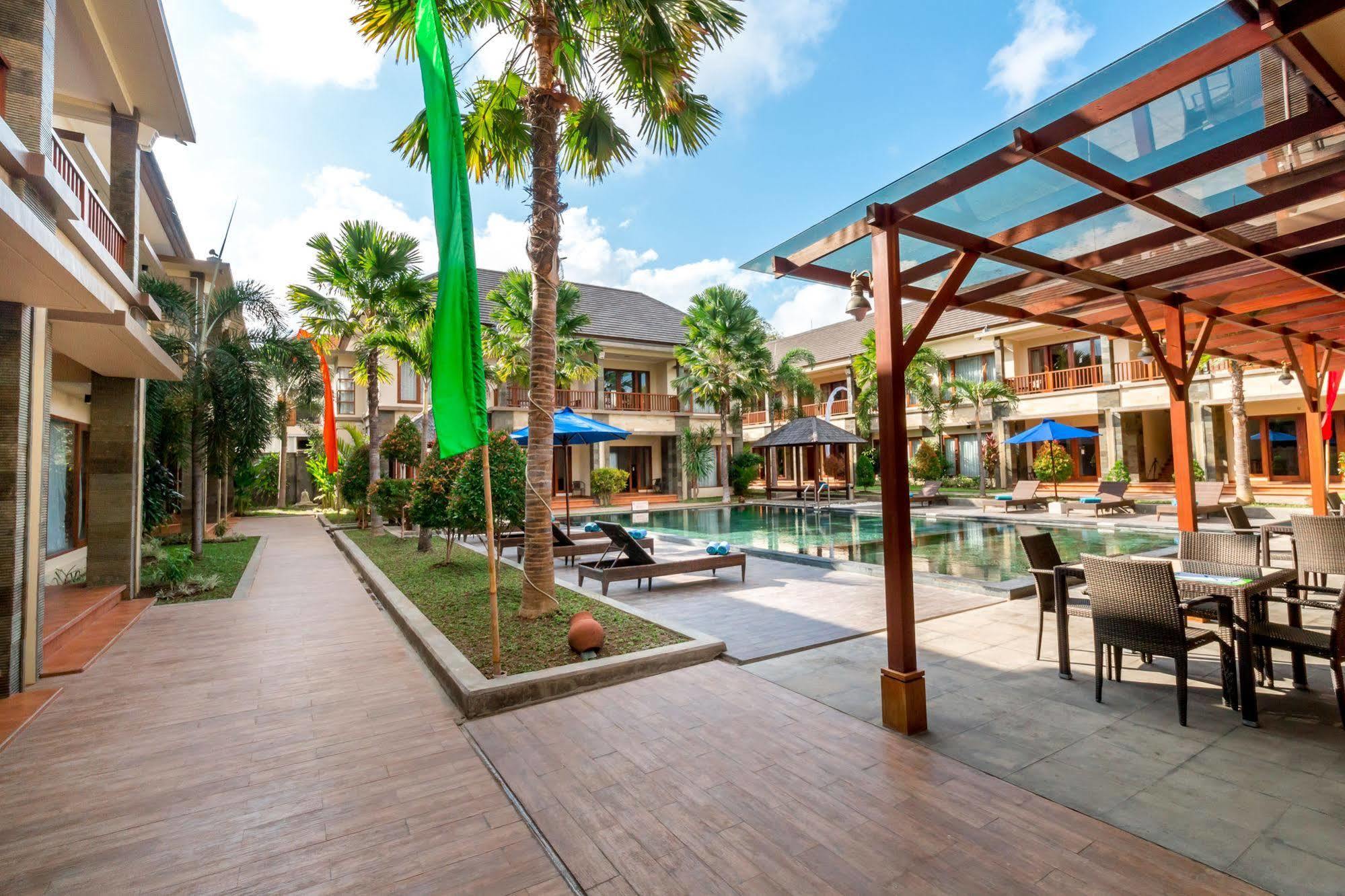 Vidi Boutique Hotel Nusa Dua  Buitenkant foto