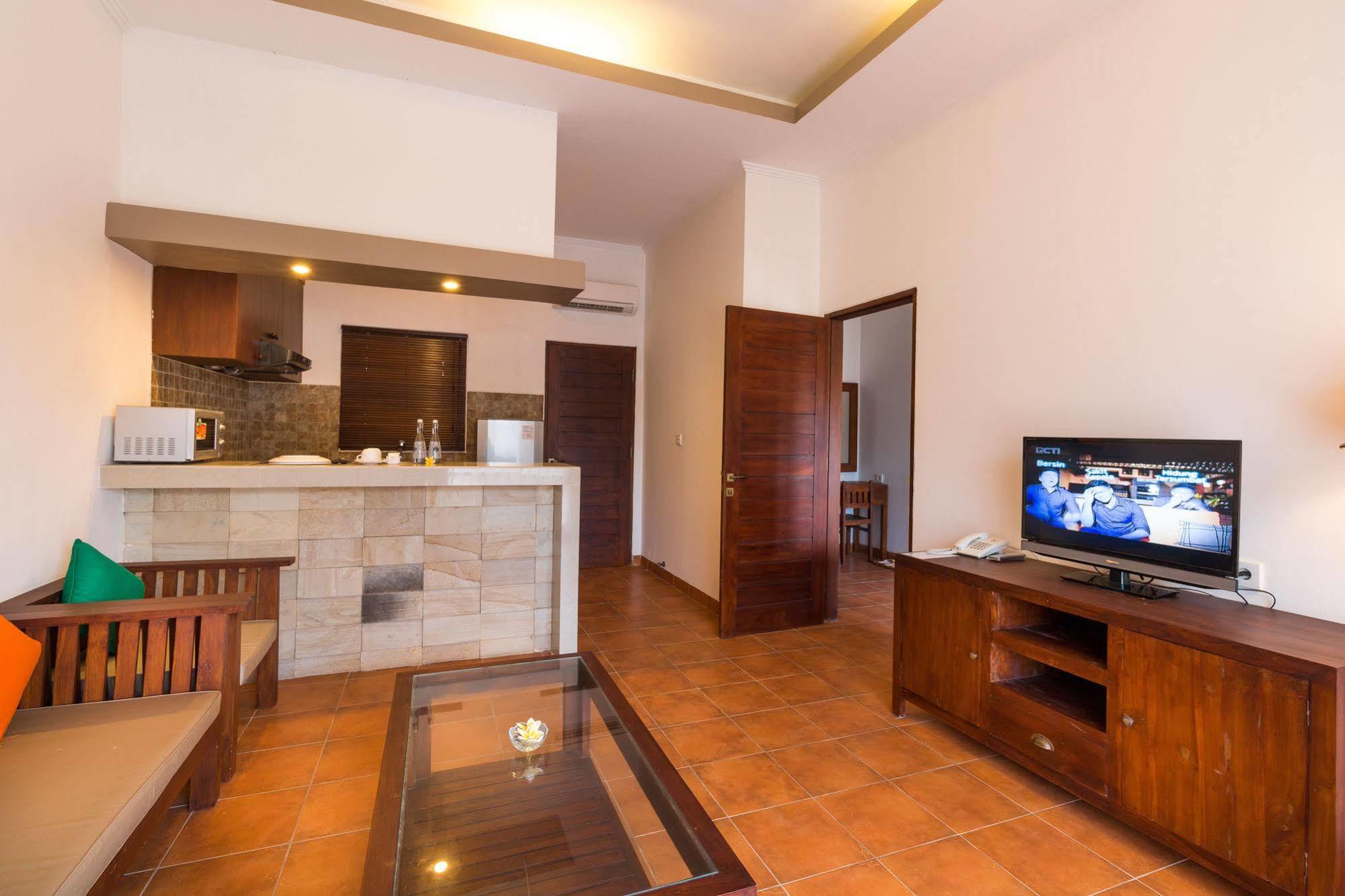 Vidi Boutique Hotel Nusa Dua  Buitenkant foto