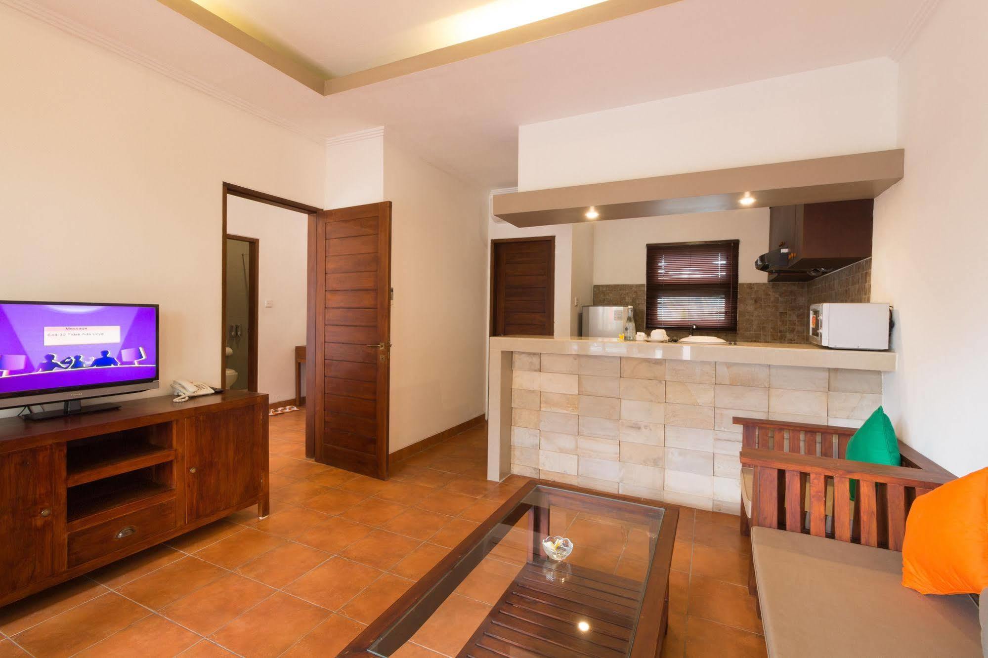 Vidi Boutique Hotel Nusa Dua  Buitenkant foto