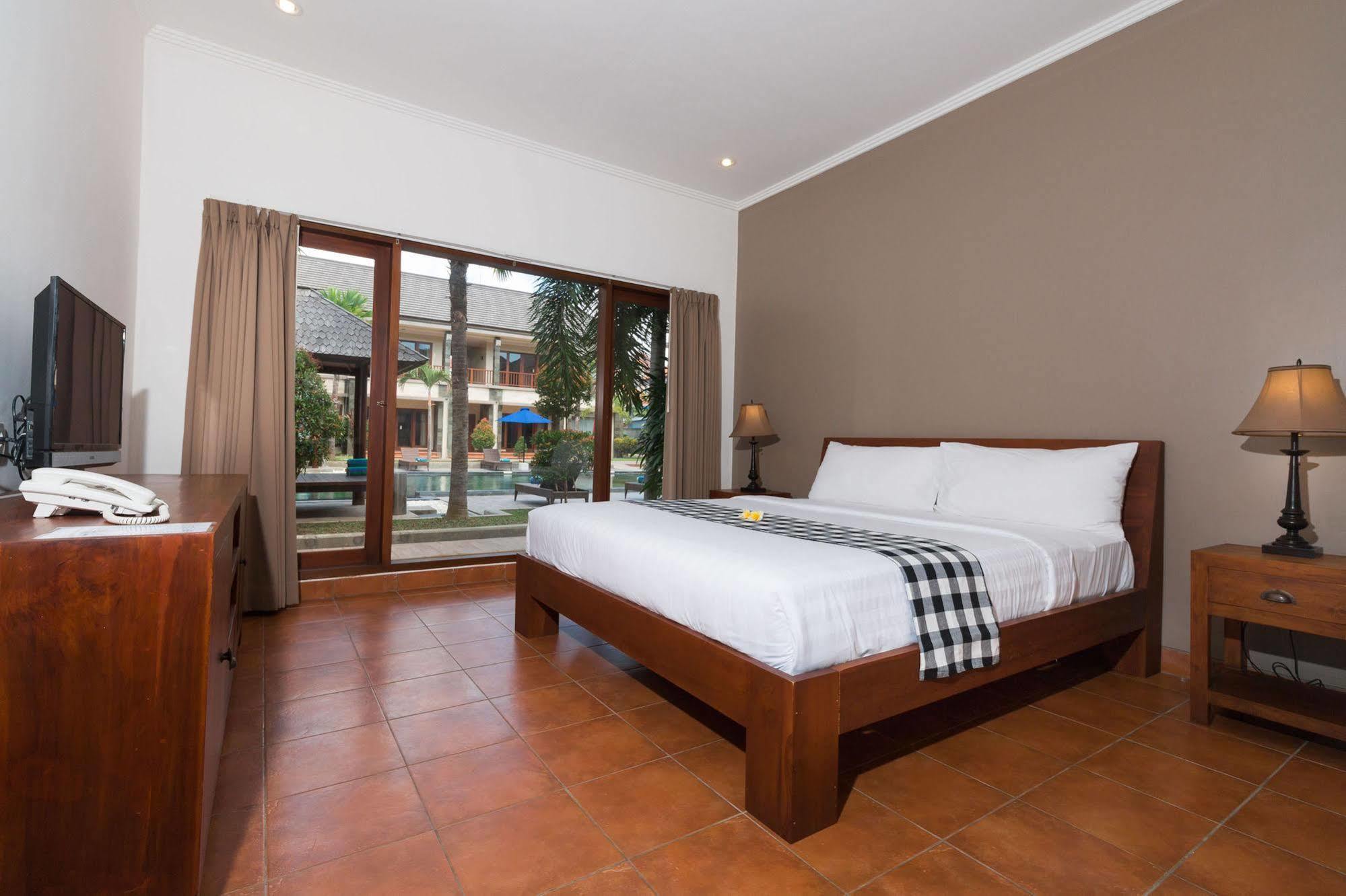 Vidi Boutique Hotel Nusa Dua  Buitenkant foto